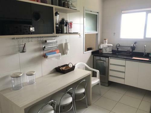 Apartamento Praia Enseada
