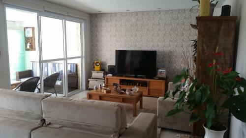 Apartamento Praia Enseada