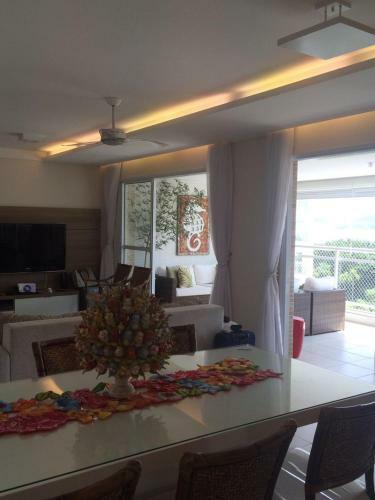 Apartamento Praia Enseada