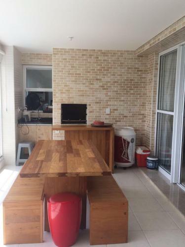 Apartamento Praia Enseada