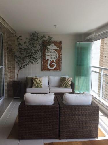 Apartamento Praia Enseada