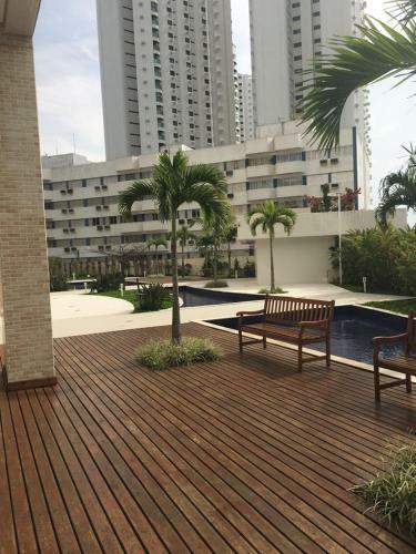 Apartamento Praia Enseada