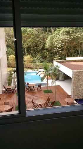 Apartamento Praia Enseada