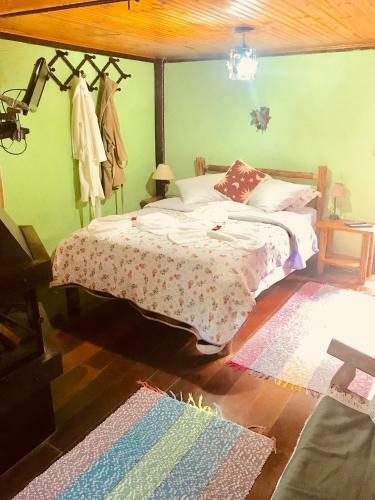 Hostal Pousada Santa Clara