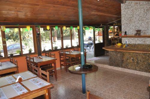 Hostal Pousada Santa Clara