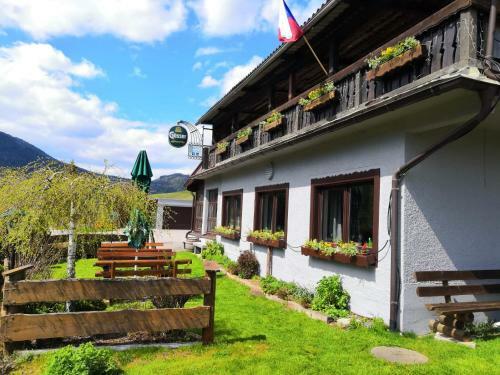 Posada Gasthof Draxlerhaus