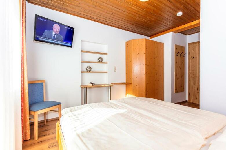 Hostal Pension Salzburgerhof