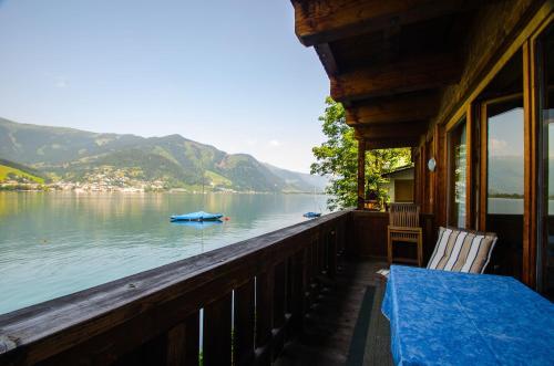 Waterfront Apartments Zell Am See - Steinbock Lodges