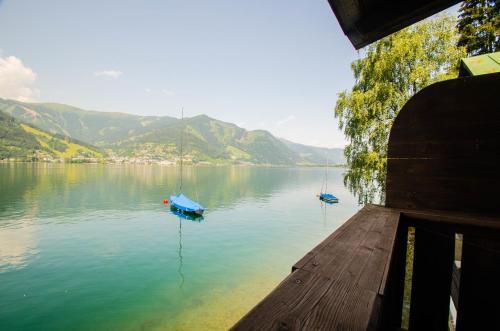 Waterfront Apartments Zell Am See - Steinbock Lodges