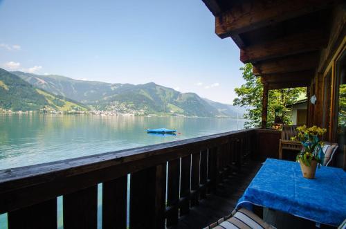 Waterfront Apartments Zell Am See - Steinbock Lodges