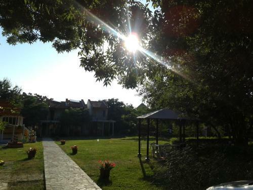 Zora Camping - Bungalows