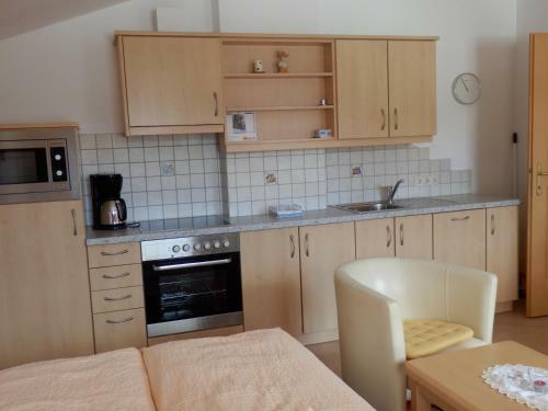 Apartamento Haus Sonnental