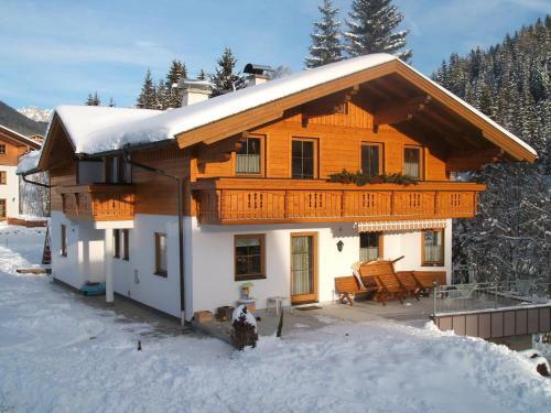 Apartamento Haus Sonnental
