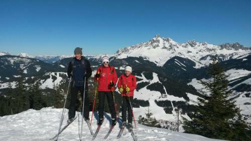 Apartamento Haus Sonnental