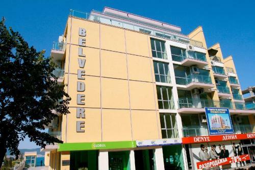 Aparthotel Belvedere