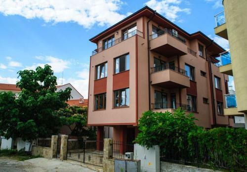Apartamento Villa Maria