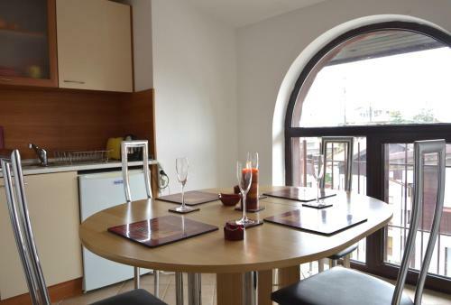 Persey Flora Apartments