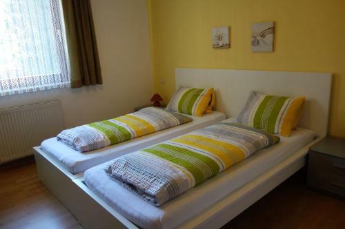 Apartamento Appartements Kubisko