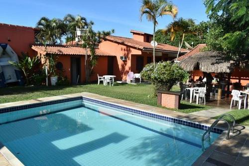 Posada Pousada Bella Vida Geriba
