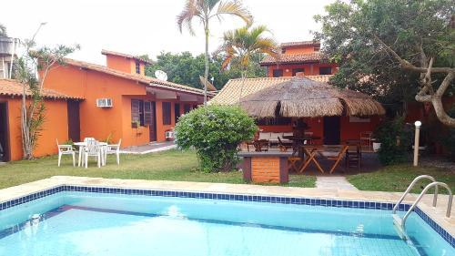 Posada Pousada Bella Vida Geriba