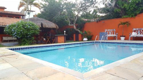 Posada Pousada Bella Vida Geriba