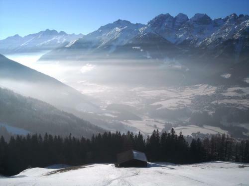 Apartamento Ferienhaus Bergblick