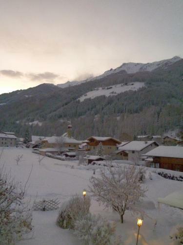 Apartamento Ferienhaus Bergblick