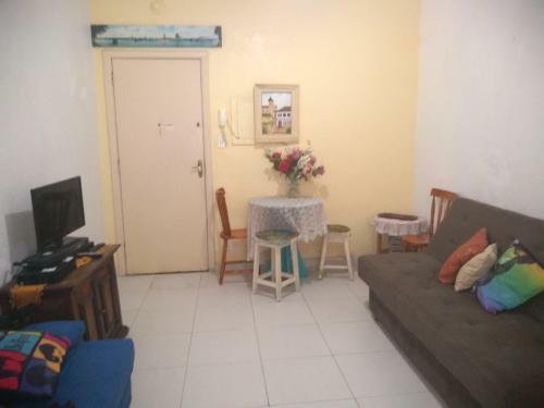 Apartamento Praia Itarar�
