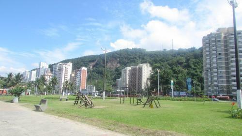 Apartamento Praia Itarar�