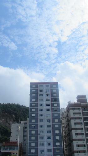 Apartamento Praia Itarar�