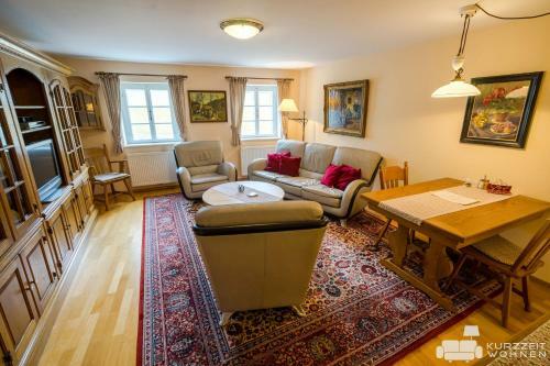 Apartamento Appartements Steingasse