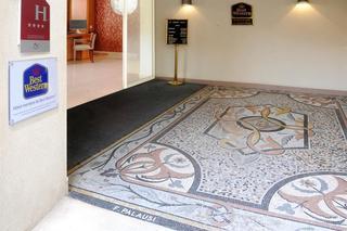 Hotel Best Western Poitiers Centre Le Grand H�tel