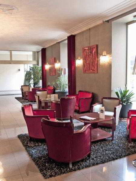 Hotel Best Western Poitiers Centre Le Grand H�tel