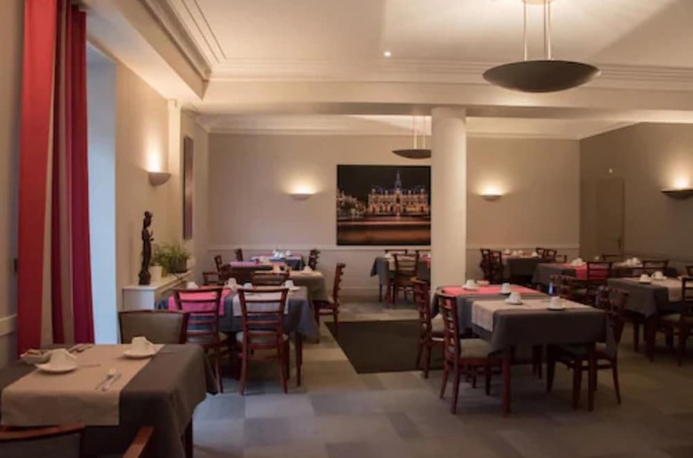 Hotel Best Western Poitiers Centre Le Grand H�tel
