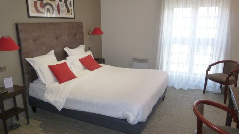 Hotel Best Western Poitiers Centre Le Grand H�tel