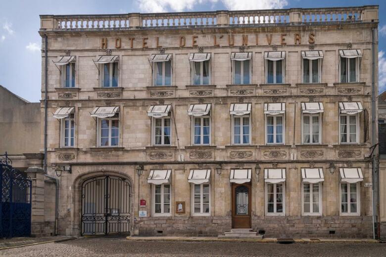 Best Western Hotel L'univers