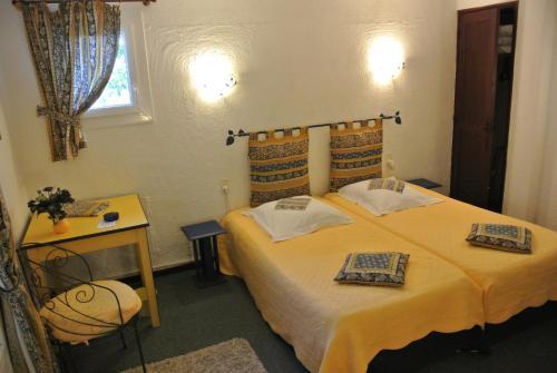 Hotel La Vieille Bastide