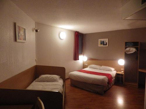 Hotel Balladins Toulon/la Valette