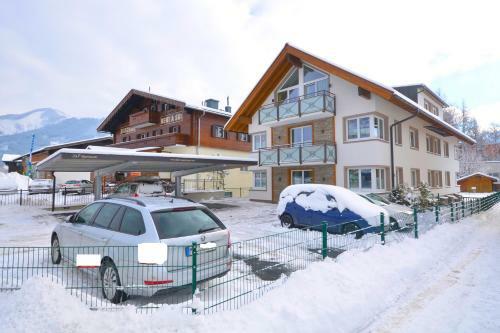 Apartment S&p 2 By Alpen Apartments