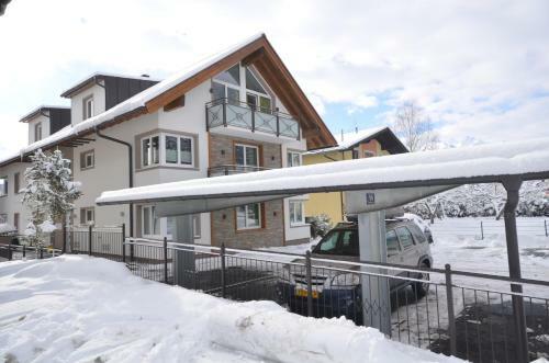 Apartment S&p 2 By Alpen Apartments
