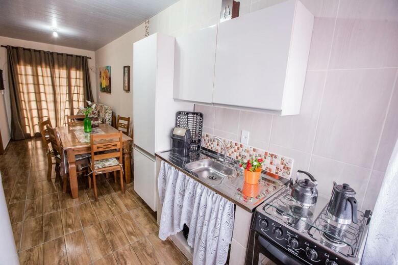 Apartamento Residencial Maria Antonia