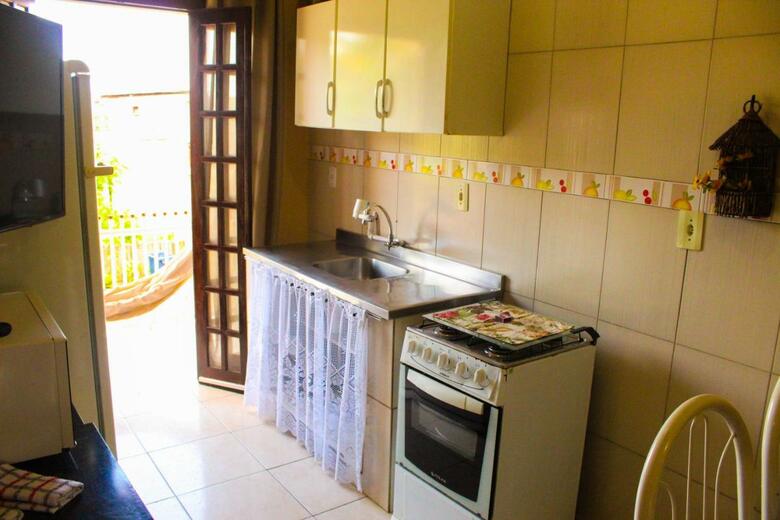Apartamento Residencial Maria Antonia