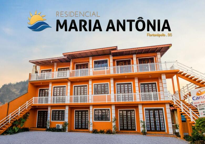 Apartamento Residencial Maria Antonia