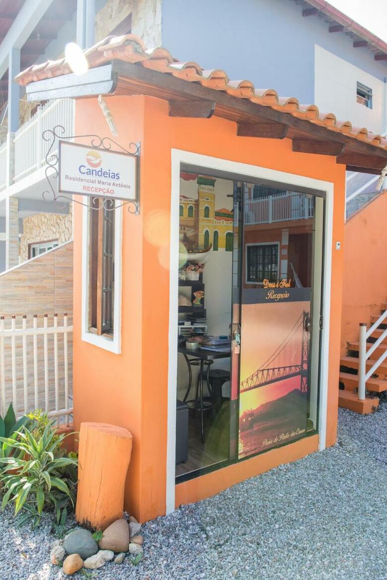Apartamento Residencial Maria Antonia