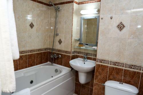 Hotel Bulgaria