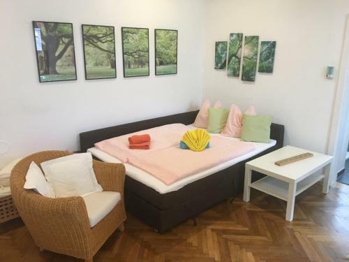 Apartamento Villa Traun