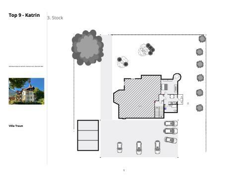 Apartamento Villa Traun