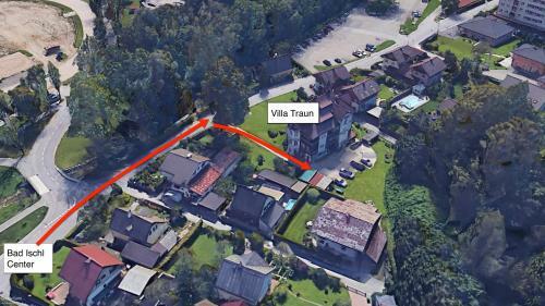 Apartamento Villa Traun