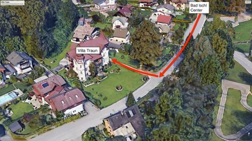 Apartamento Villa Traun