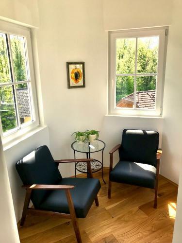 Apartamento Villa Traun
